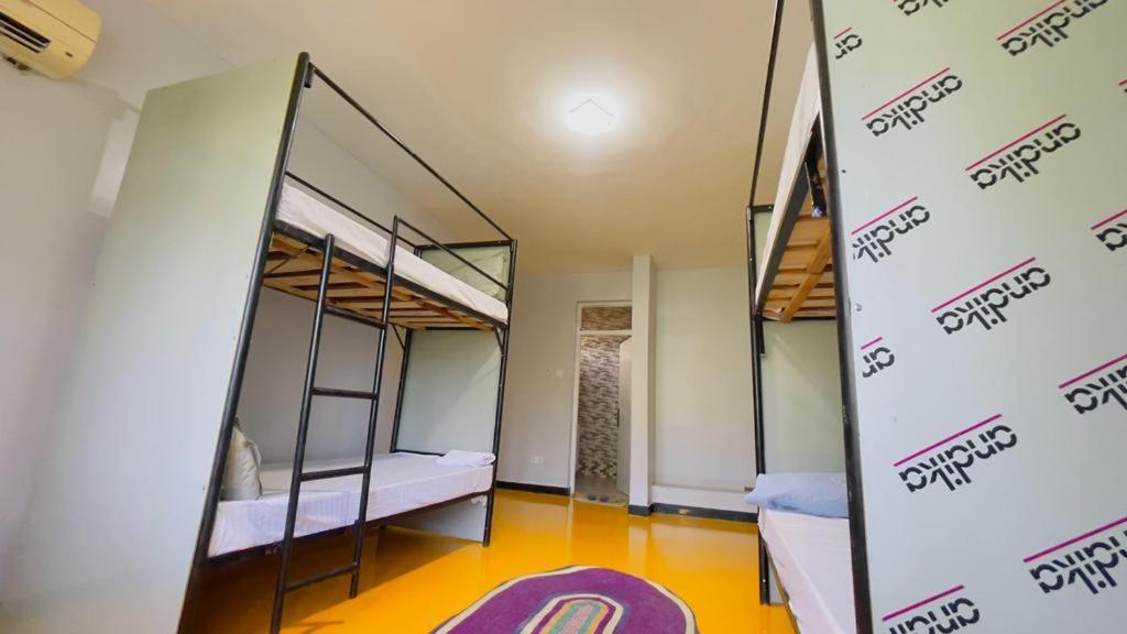 Gallivanters Hostel Дар-эс-Саламе Экстерьер фото