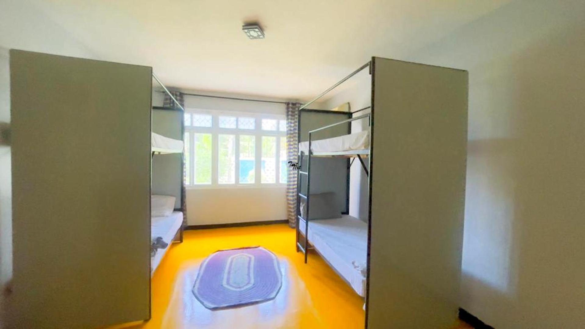 Gallivanters Hostel Дар-эс-Саламе Экстерьер фото