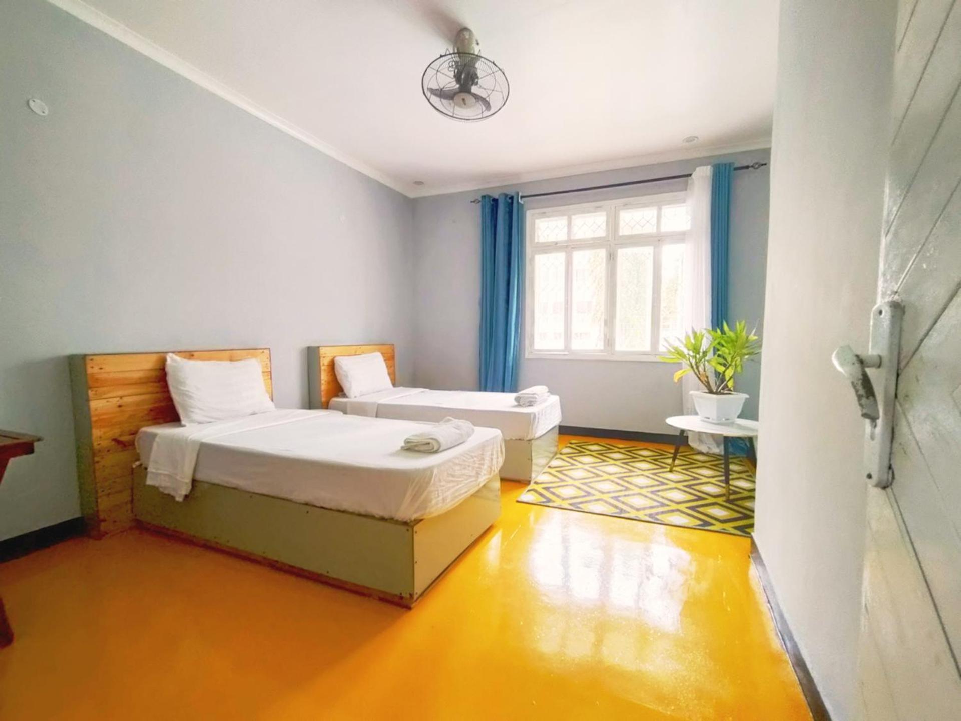 Gallivanters Hostel Дар-эс-Саламе Экстерьер фото