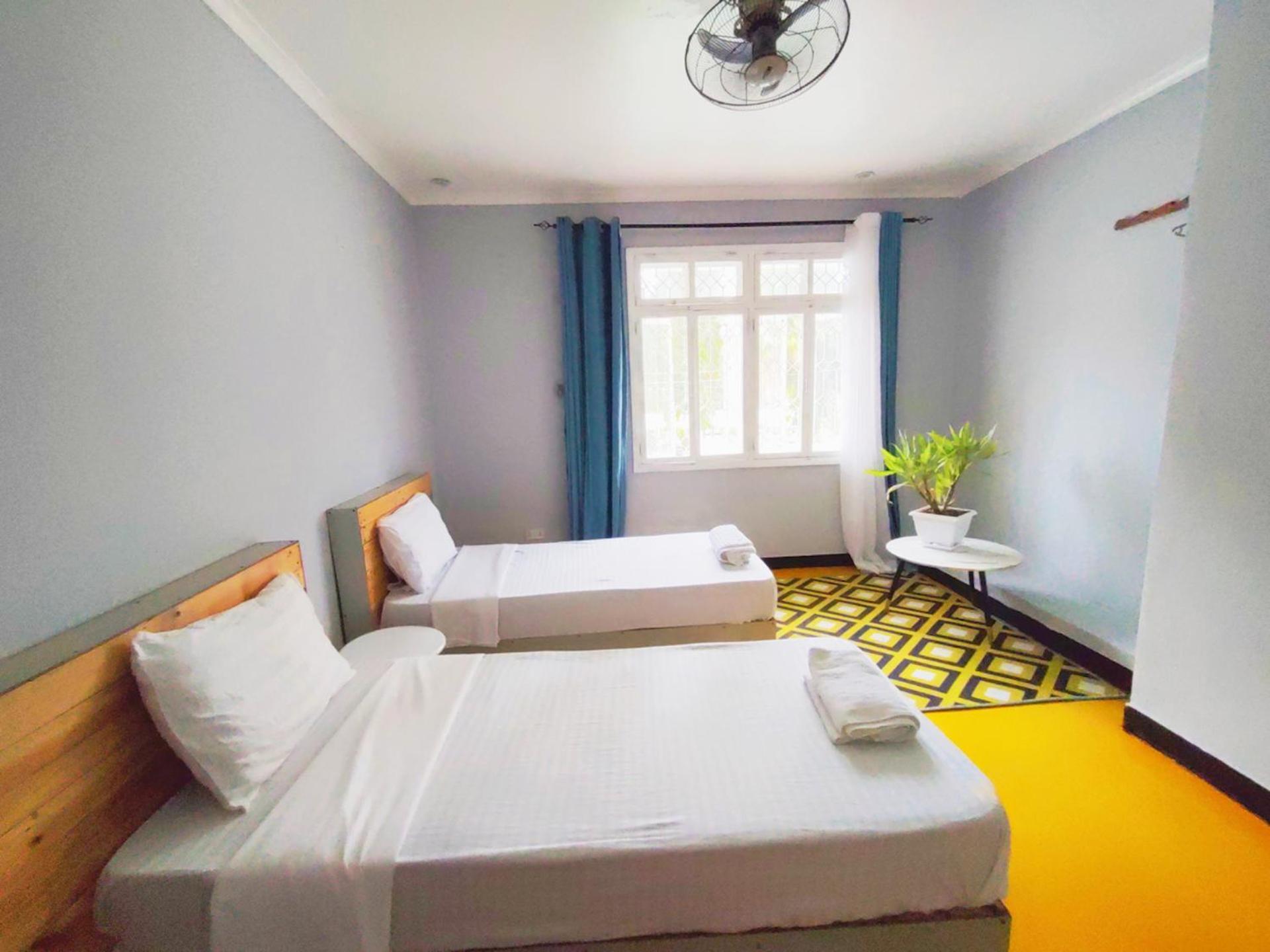 Gallivanters Hostel Дар-эс-Саламе Экстерьер фото