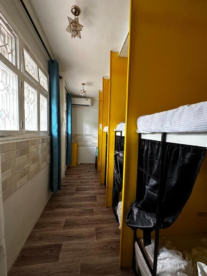 Gallivanters Hostel Дар-эс-Саламе Экстерьер фото